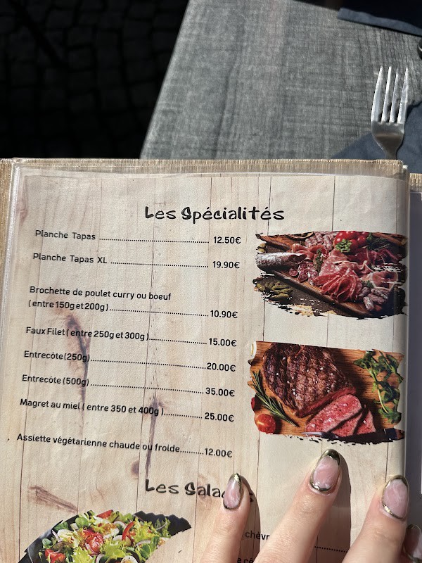 La Plancha – Restaurant Angoulême à Angoulême, France