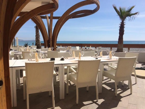 La Playa Restaurant à Villeneuve-Loubet, France