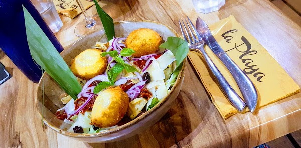 La Playa Restaurant à Villeneuve-Loubet, France