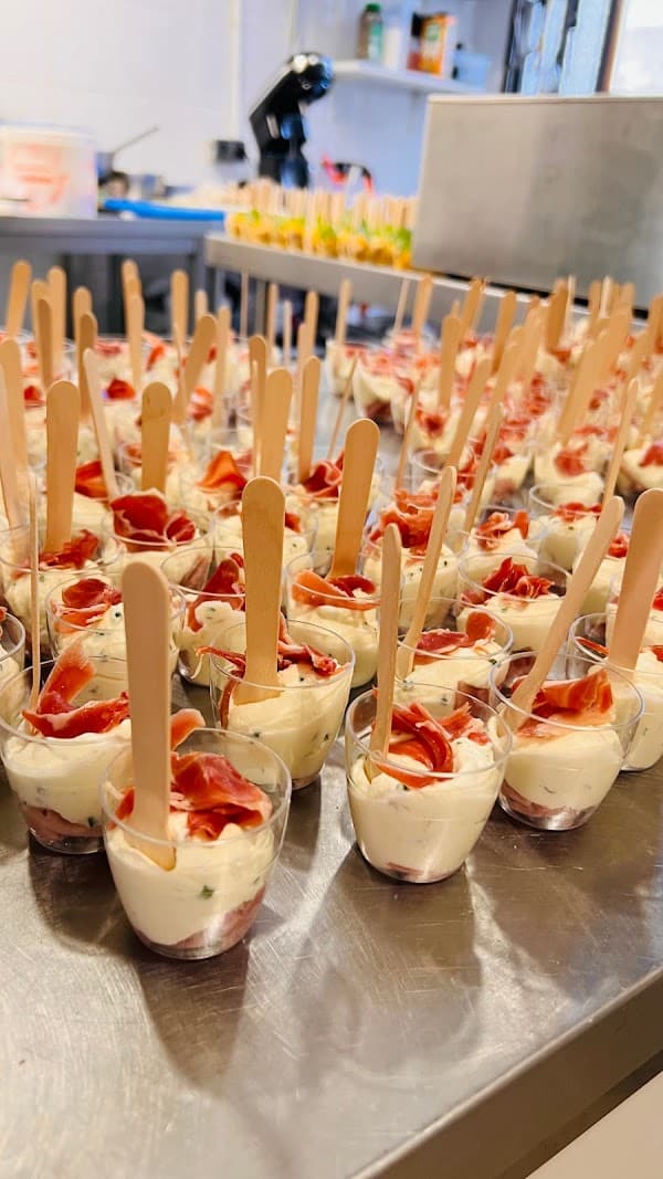 Restaurant La Plume de Ronsard à Vendôme, France