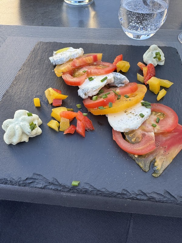 Restaurant La Plume de Ronsard à Vendôme, France