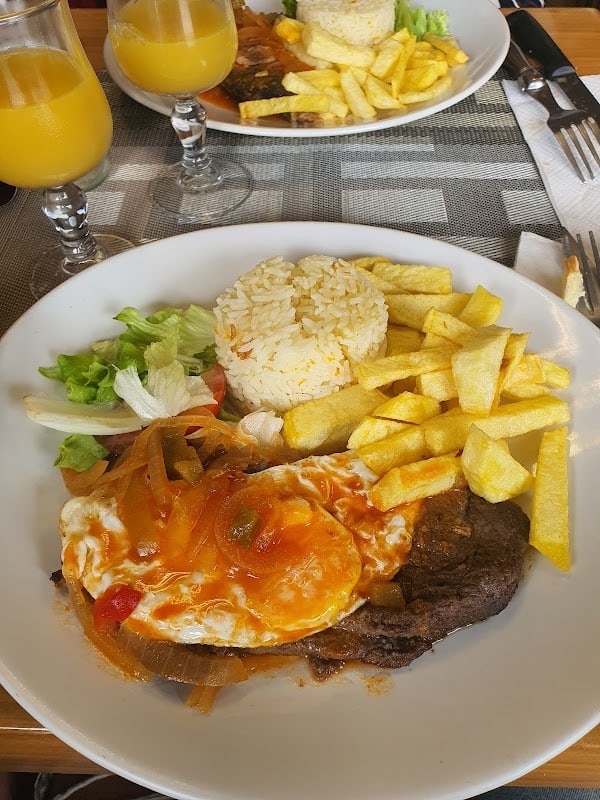 Restaurant La Pointe du Cap Vert à Saint-Denis, France