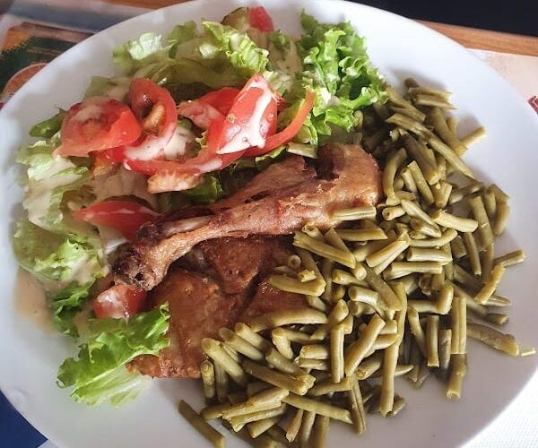 Restaurant La Pointe du Cap Vert à Saint-Denis, France