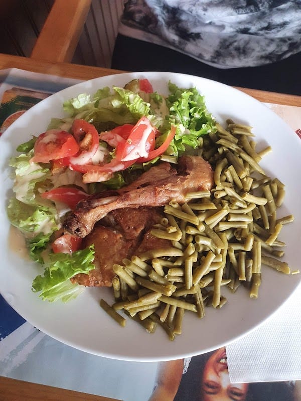 Restaurant La Pointe du Cap Vert à Saint-Denis, France