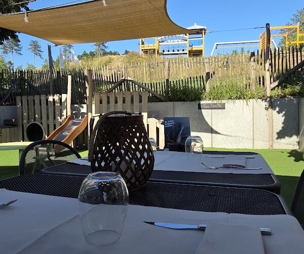 Restaurant La Pomme de Pin à Durbuy, Belgique