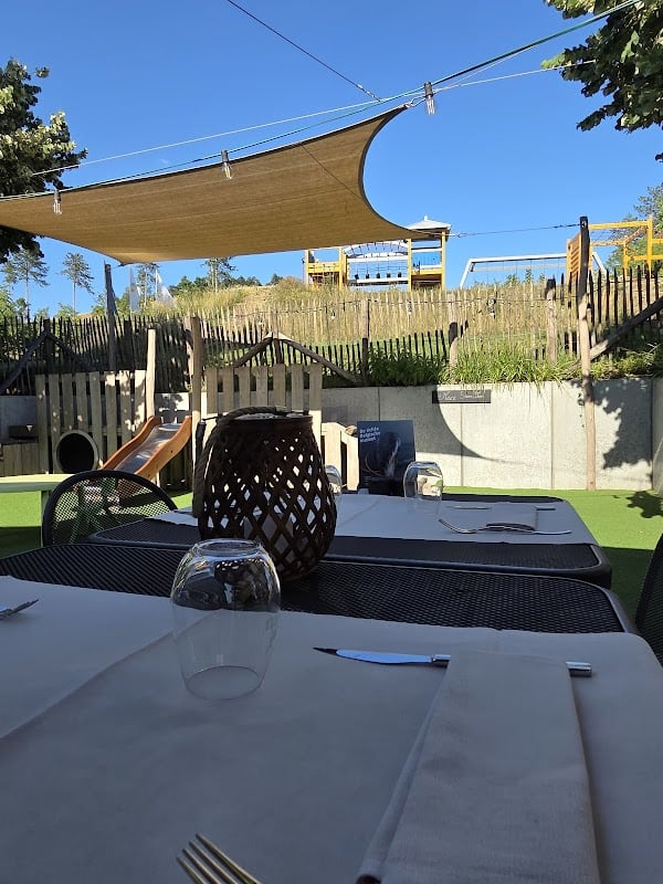 Restaurant La Pomme de Pin à Durbuy, Belgique