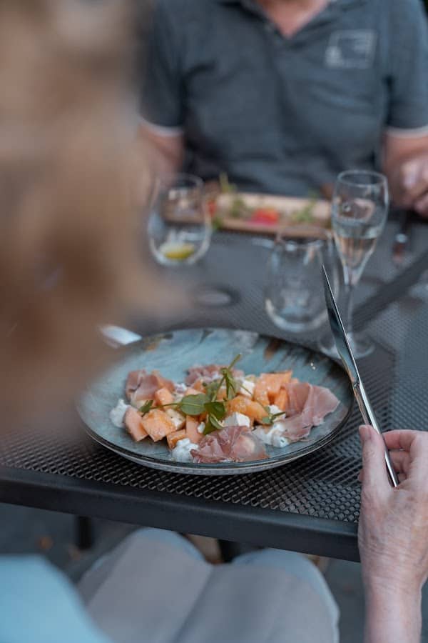 Restaurant La Pomme de Pin à Durbuy, Belgique
