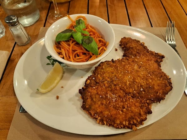 Restaurant La Pomme de Pin à Ramatuelle, France