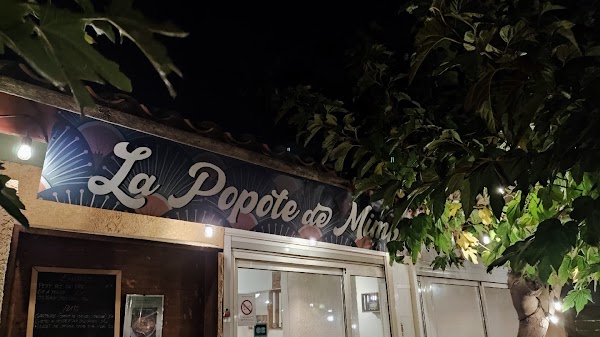 Restaurant La popote de mimi à Leucate, France