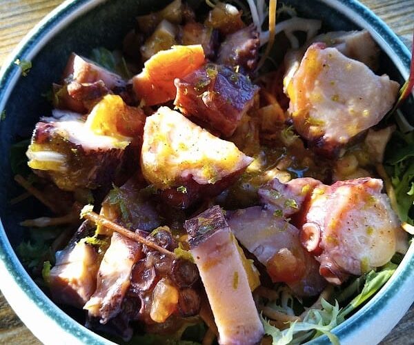 Restaurant La popote de mimi à Leucate, France