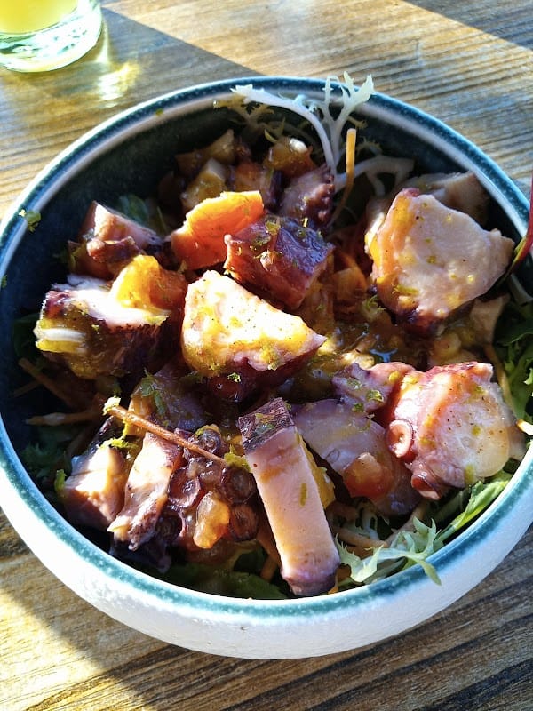 Restaurant La popote de mimi à Leucate, France