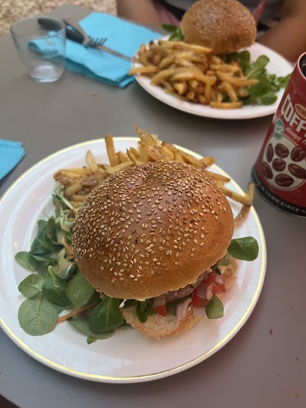 Restaurant La popote de mimi à Leucate, France