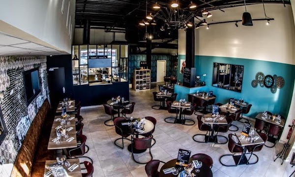 Restaurant La Pôse Bistrot à Aigues-Mortes, France