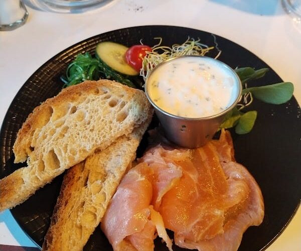 Restaurant La Potinière à Carnac, France