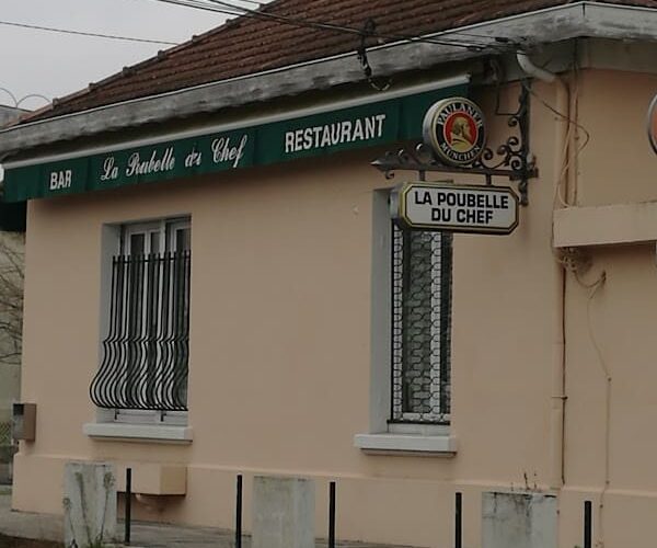 Restaurant La Poubelle du Chef à Mérignac, France