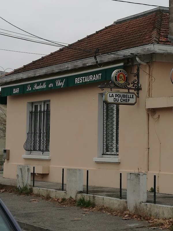 Restaurant La Poubelle du Chef à Mérignac, France