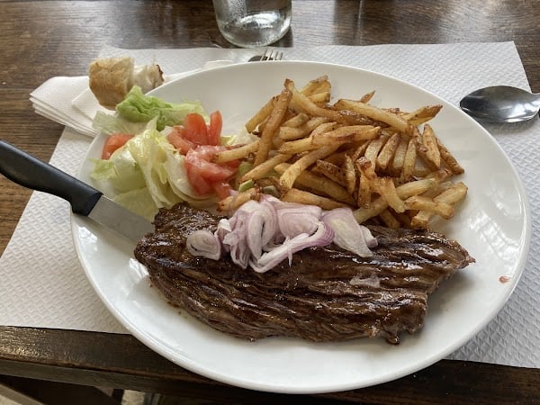 Restaurant La Poubelle du Chef à Mérignac, France