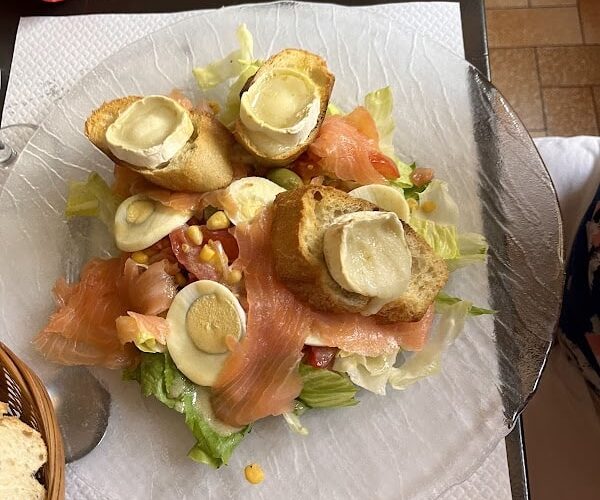 Restaurant La Poubelle du Chef à Mérignac, France