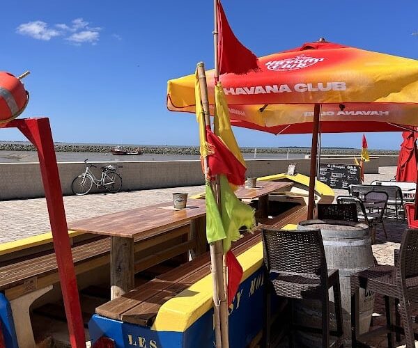 Restaurant La p’tite guinguette à Châtelaillon-Plage, France