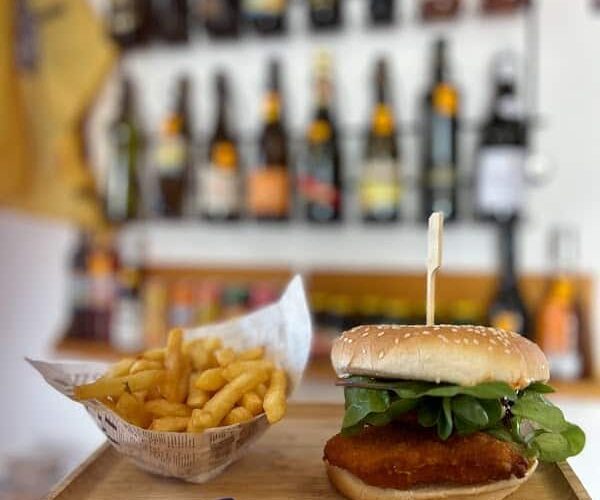 Restaurant La p’tite guinguette à Châtelaillon-Plage, France