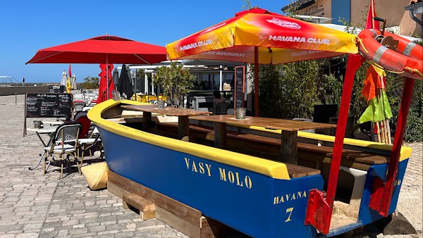 Restaurant La p’tite guinguette à Châtelaillon-Plage, France