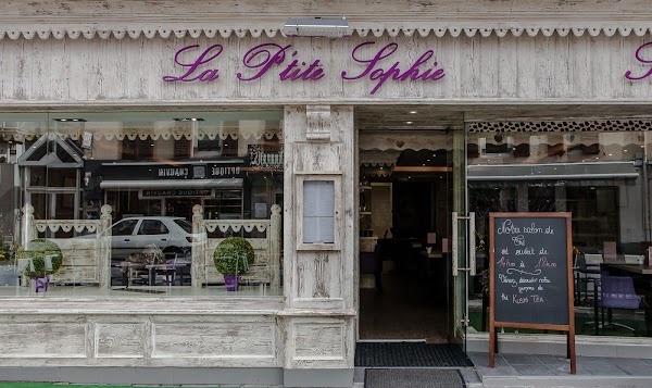 Restaurant La P’tite Sophie à Gérardmer, France
