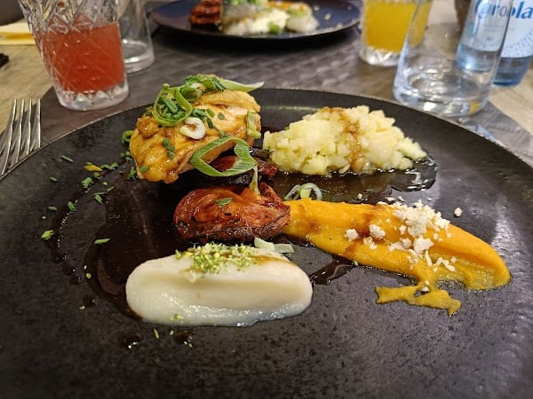 Restaurant La P’tite Sophie à Gérardmer, France