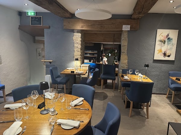 Restaurant La Rapière à Bayeux, France