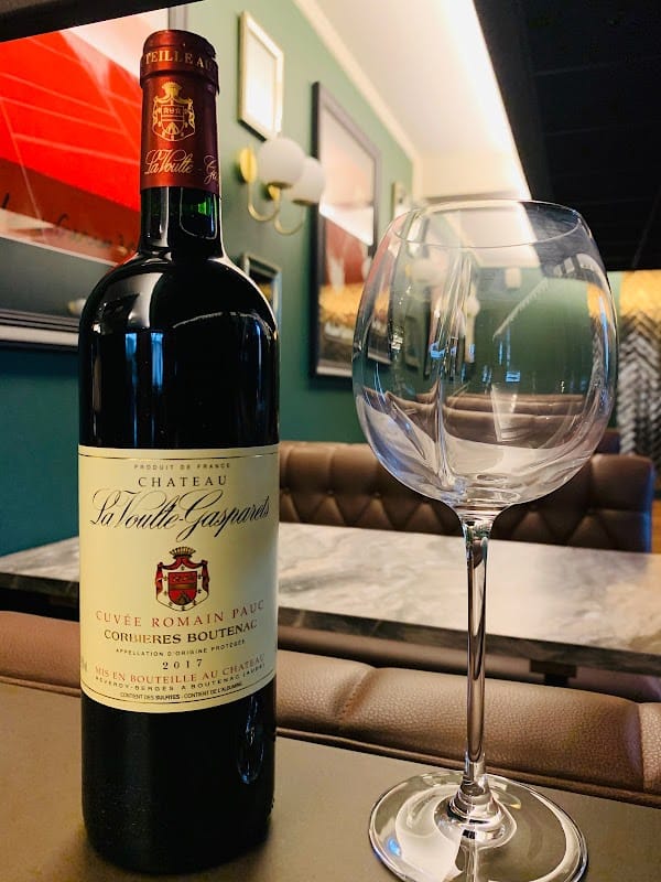 Restaurant La Raquette à Albi, France