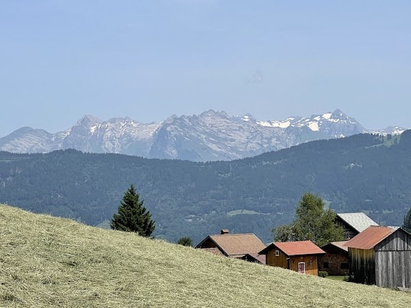 Restaurant La Rebloche à Nancy-sur-Cluses, France
