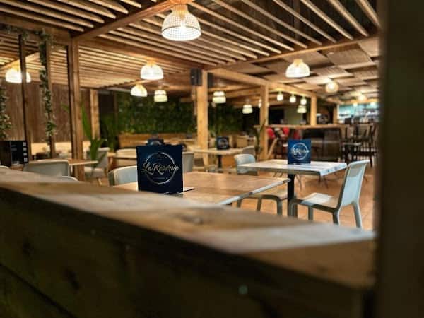 Restaurant La Réserve à Hyères, France