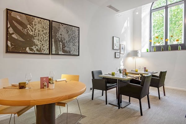 Restaurant La Réserve à Metz, France