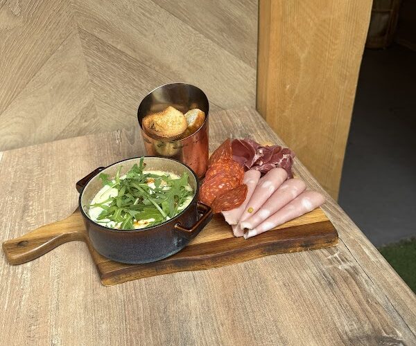 Restaurant La Réserve à Hyères, France