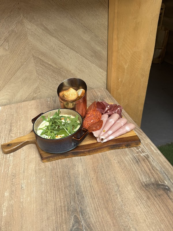 Restaurant La Réserve à Hyères, France