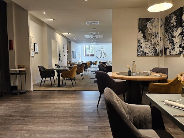 Restaurant La Réserve à Metz, France