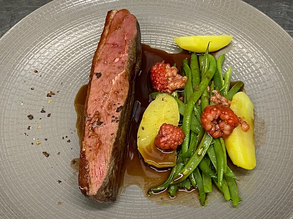 Restaurant La Rissole à Tours, France