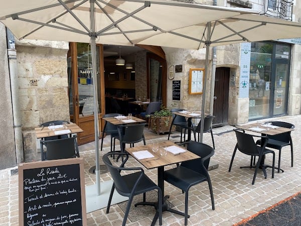 Restaurant La Rissole à Tours, France
