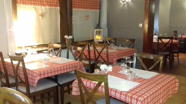 Restaurant La Riviera à Hombourg-Haut, France