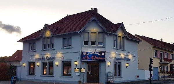 Restaurant La Riviera à Hombourg-Haut, France