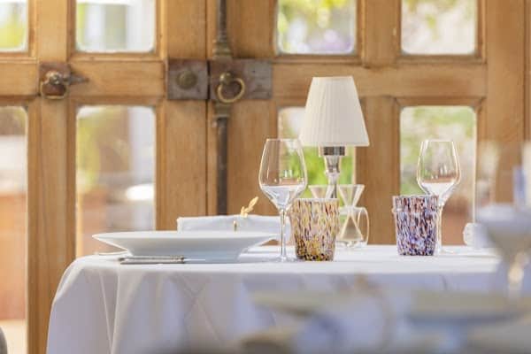 Restaurant La Roche Le Roy à Tours, France