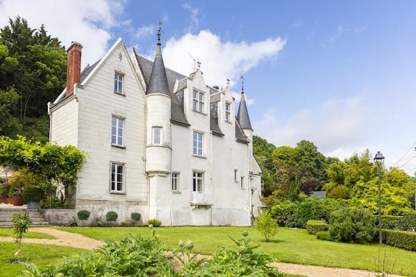 Restaurant La Roche Le Roy à Tours, France