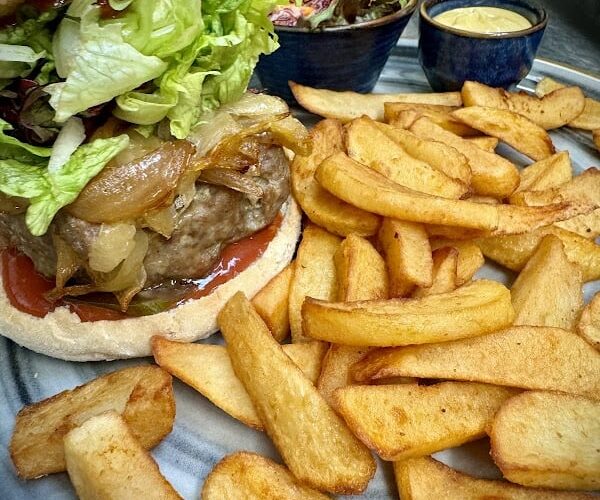 Restaurant La Romance à Floreffe, Belgique