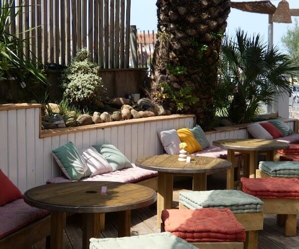 Restaurant LA RONDA à Anglet, France