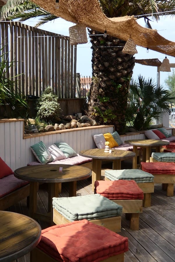 Restaurant LA RONDA à Anglet, France