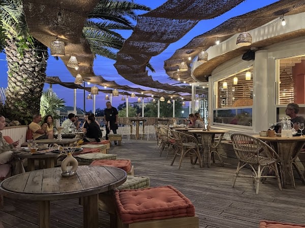 Restaurant LA RONDA à Anglet, France