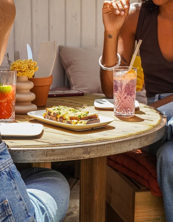 Restaurant LA RONDA à Anglet, France