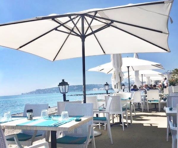 Restaurant La Rotonde Menton à Menton, France