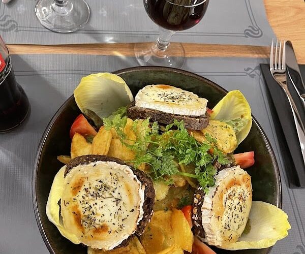 Restaurant LA ROTONDE à Bondy, France