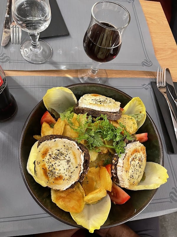 Restaurant LA ROTONDE à Bondy, France