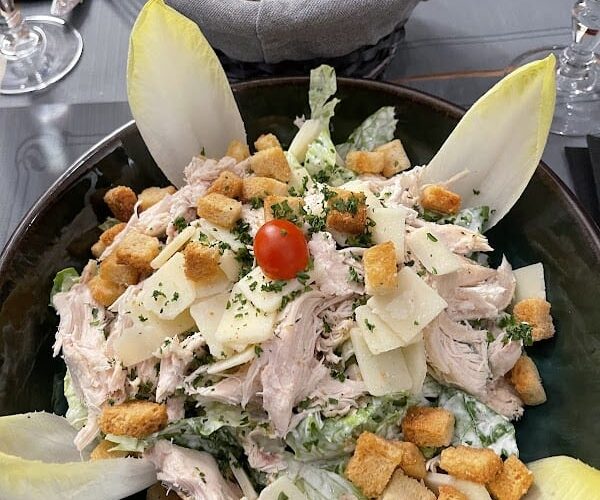 Restaurant LA ROTONDE à Bondy, France